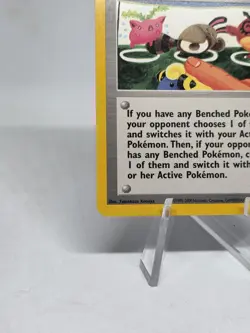 Pokemon TCG Double Gust Neo Genesis Set - Unlimited 100/111 WOTC Vintage! 2000! - Image 4