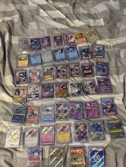 Huge Pokemon Card Bundle Job Lot - Image 3