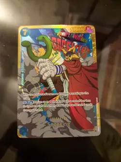 One Piece TCG Sogeking OP03-122 - Image 1