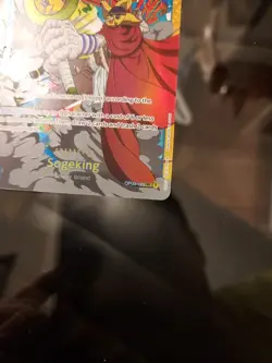 One Piece TCG Sogeking OP03-122 - Image 5
