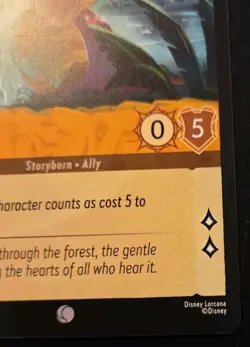 Shanti - Village Girl 13/204 Common Whispers In The Well Disney Lorcana TCG - Image 5