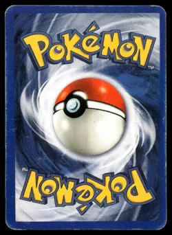 Golduck 35/62 Pokemon Card Fossil Uncommon 70 HP Played GD - Image 2