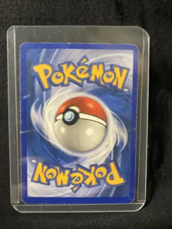 UMBREON 24/100 Non-Holo Rare Ex Sandstorm E-Series 2003 - Pokemon Card - Image 2