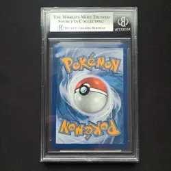 Pokemon TCG Crown Zenith Lucario VSTAR Black Star Promo Card SWSH291 BGS 8.5 - Image 2