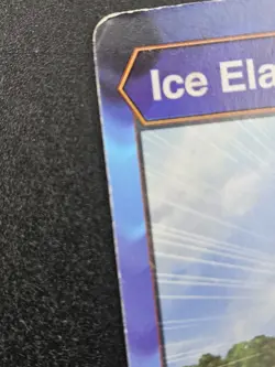 Bakugan Ice Elation Card - Action - Bakugan Brawlers - ENG_14_CO_BB - Image 5