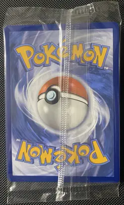Teal Mask Ogerpon 123 Sv: Scarlet & Violet Promo Cards Holo (Sealed) Pokemon - Image 2