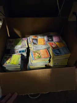 3500+ English Pokemon TCG Bulk Cards - Common/uncommon/holo/reverse - NO ENERGY - Image 2