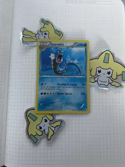 Gyarados 31/113 - Legendary Treasures - Reverse Holo - Rare - Pokemon TCG Card - Image 1