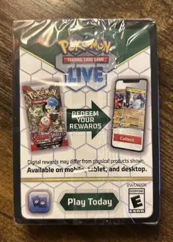 SEALED Hop's Snorlax SVP184 Journey Together Prerelease Pokemon TCG 40-Card Deck - Image 2