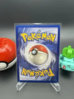 1st Edition Shadowless Pokedex - Base Set - #87/102 - Vintage Pokemon Card 1999 - Image 2