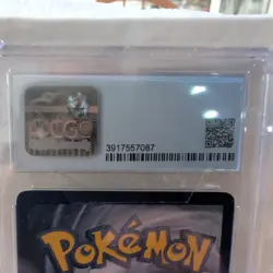 CGC 9 Energy Removal Base Set Shadowless 1st Edition 92/102 Pokemon Card psa - Image 5