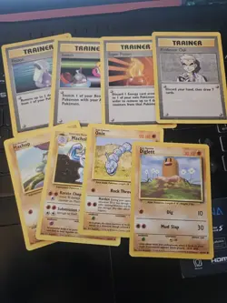 Pokemon 1999 Vintage Base Set Non-Holo Card Bundle X50 No duplicates! #2 - Image 5