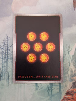 Son Goku SCR Alt Art Secret Rare FB01-139 Dragon Ball Fusion World Card English - Image 2