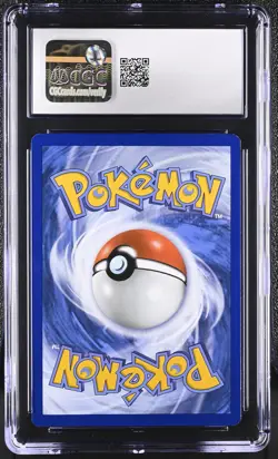 CGC 9 MINT Charizard 2016 Evolutions 11/108 Reverse Holo Pokemon Card - Image 2