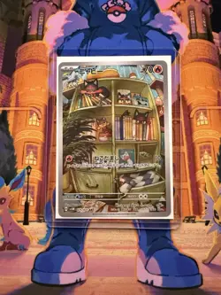 Litten AR 075/071 Cyber Judge SV5M Pokemon Card Japanese NM - Image 3