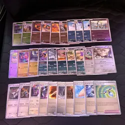 NEW Pokemon Phantasmal Flames 30 Card Lot ALL Reverse Holos ✨ - Image 1