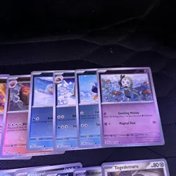 NEW Pokemon Phantasmal Flames 30 Card Lot ALL Reverse Holos ✨ - Image 3
