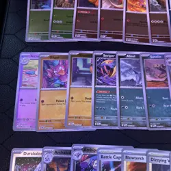 NEW Pokemon Phantasmal Flames 30 Card Lot ALL Reverse Holos ✨ - Image 4