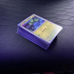 Pokemon Bulk Lot (Phantasmal Flames) 83 Common Cards no repeats holos & reverse - Image 1