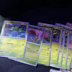 Pokemon Bulk Lot (Phantasmal Flames) 83 Common Cards no repeats holos & reverse - Image 3