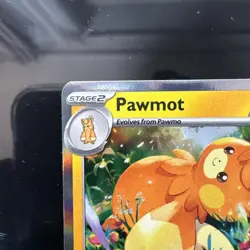 Pawmot - 006 (Prerelease) 006 Sv: Scarlet & Violet Promo Cards Holo - Image 2