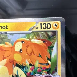 Pawmot - 006 (Prerelease) 006 Sv: Scarlet & Violet Promo Cards Holo - Image 3