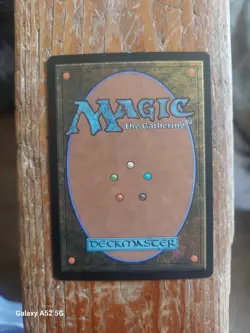 mtg magic the gathering set M10, Platinum Angel - Image 2