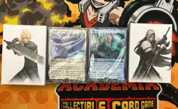 MTG - Final Fantasy Magic the Gathering Starter Kit - 2 Sealed Ready Decks - Image 2