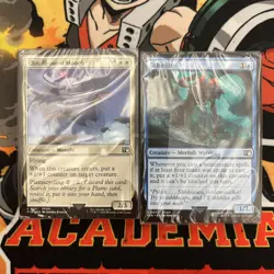 MTG - Final Fantasy Magic the Gathering Starter Kit - 2 Sealed Ready Decks - Image 3