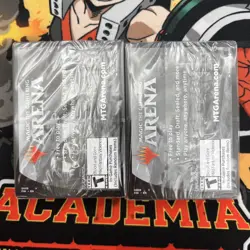 MTG - Final Fantasy Magic the Gathering Starter Kit - 2 Sealed Ready Decks - Image 4