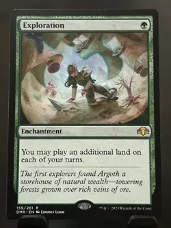 Exploration Dominaria Remastered Regular #159/261 - Image 1