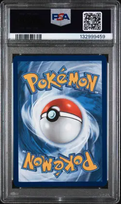 2025 POKEMON MEP MEGA EVOLUTION ETB PROMO #009 ALAKAZAM PSA 9 - Image 2