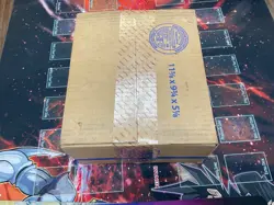 SEALED CASE! 12x Yu-Gi-Oh! Burst Protocol Booster Box PRESALE 2/6 - Image 1