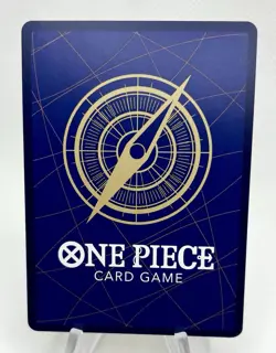 Stussy - OP13-110 - SR - Alternative Art - Carrying On His Will - One Piece TCG - Image 2