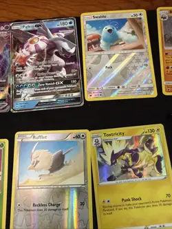 Pokemon Cards Lot Over 250 Cards Including The Ones Shown - Image 4