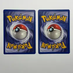 Pokemon TCG Venonat Venomoth 2-Card Evolution Lot WOTC Vintage 1999 - Image 2