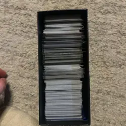 Pokemon Cards Holo/Reverse Bulk Lot Full ETB 500-600 Cards - Image 1