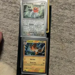 Pokemon Cards Holo/Reverse Bulk Lot Full ETB 500-600 Cards - Image 3
