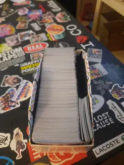 HOLOFOIL LOT SALE! ETB FULL OF HOLO RARE POKEMON OVER 500 CARDS! NO REVERSE HOLO - Image 2
