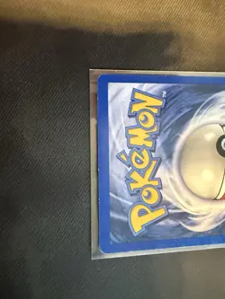 Pokemon TCG Houndour Neo Discovery Holo Rare Card 5/75 Vintage LP - Image 4