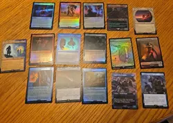 Magic The Gathering Lord Of The Rings Open Pack 16 Cards - Image 3