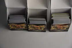 Pokemon Card Lot 3 Pikachu Paldean Fates Scarlet & Violet Boxes 230+ - Image 2