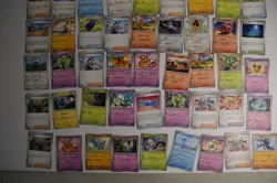 Pokemon Card Lot 3 Pikachu Paldean Fates Scarlet & Violet Boxes 230+ - Image 4