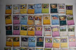 Pokemon Card Lot 3 Pikachu Paldean Fates Scarlet & Violet Boxes 230+ - Image 5