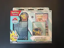 Pokemon Cards - 2023 World Championships Deck - MEW'S REVENGE [Vance Kelley] - Image 1