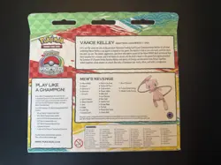Pokemon Cards - 2023 World Championships Deck - MEW'S REVENGE [Vance Kelley] - Image 2