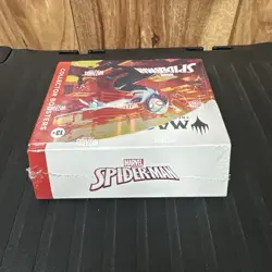 MAGIC Collector Booster Box Marvel's Spider-Man SPM MTG IN HAND USA SELLER - Image 4