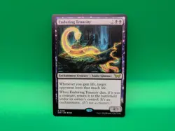 Enduring Tenacity Duskmourn: House of Horror Regular - Image 1