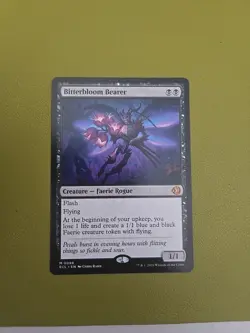 Bitterbloom Bearer #0088 - NM Mythic Non-foil - Lorwyn Eclipsed MtG - Image 1