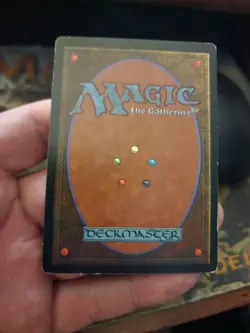 Tempest MTG 1 Cursed Scroll Magic - Image 2